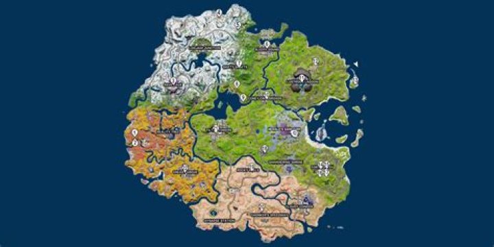 Where are the new npcs in fortnite 15.30