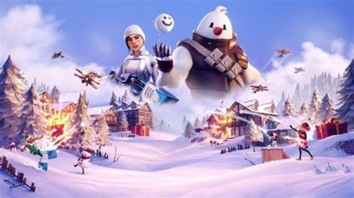 Where are the planes in fortnite chapter 2