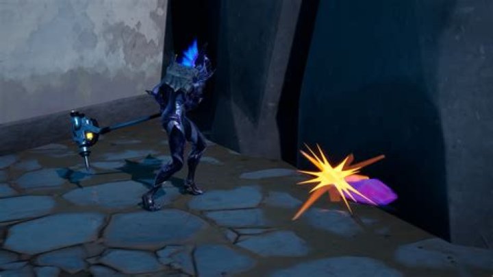 Where are the resonant crystals in fortnite
