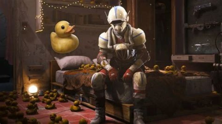 Where are the rubber ducks in fortnite