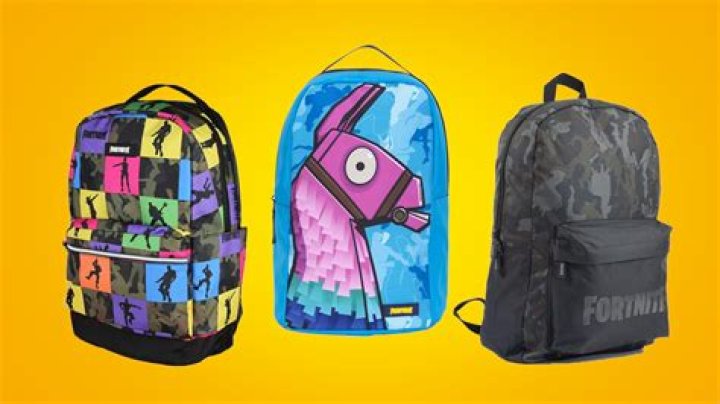 Where are the spiderman backpacks in fortnite