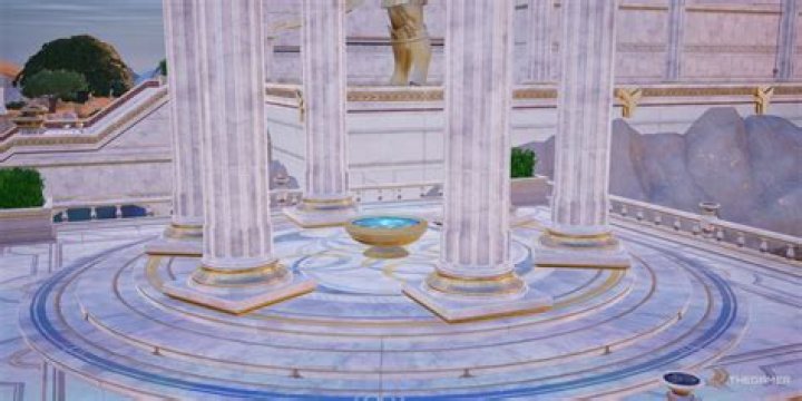 Where are the stone statues in fortnite