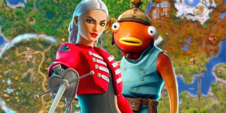 Where are the tvs in fortnite