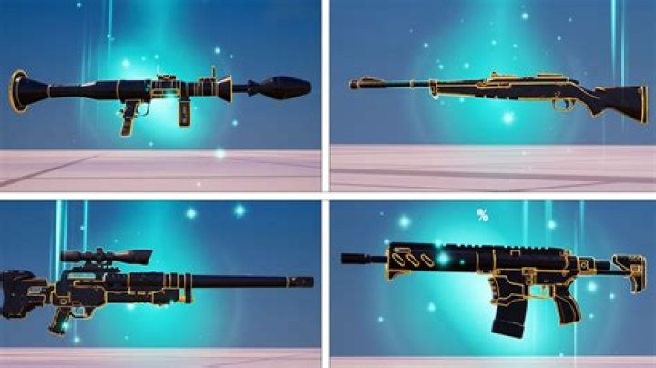 Where are the two new exotics in fortnite