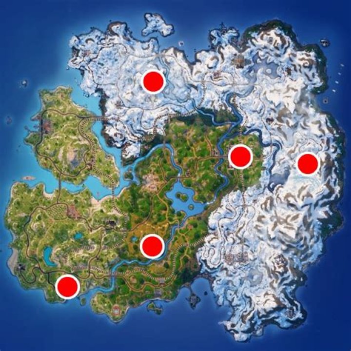 Where are the upgrade benches in fortnite