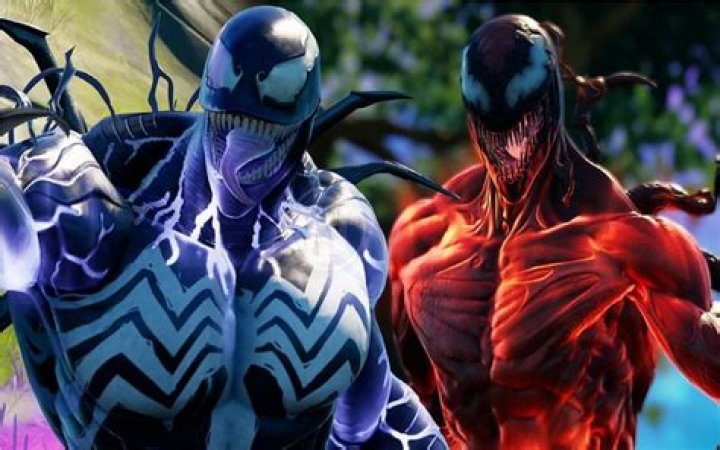 Where are the venom and carnage canisters in fortnite