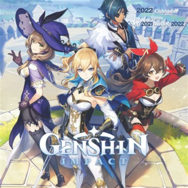 Where can i buy genshin impact