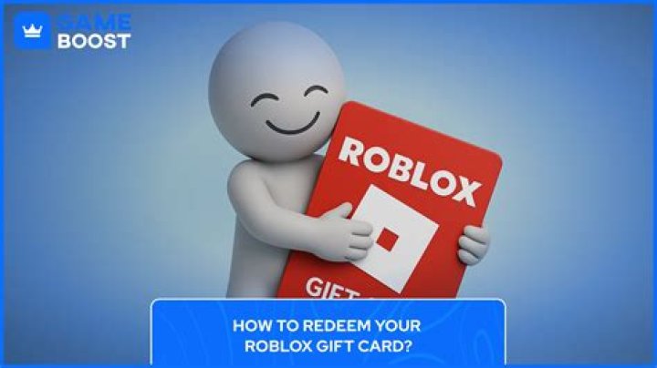 Where can i buy roblox gift card
