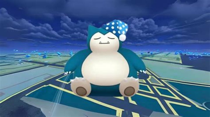 Where can i catch a snorlax in pokemon go
