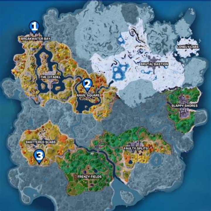 Where can i find a ferrari on fortnite