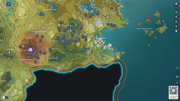 Where can i find violetgrass in genshin impact