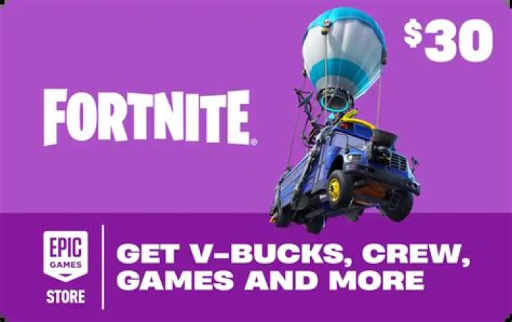 Where can you buy fortnite gift cards
