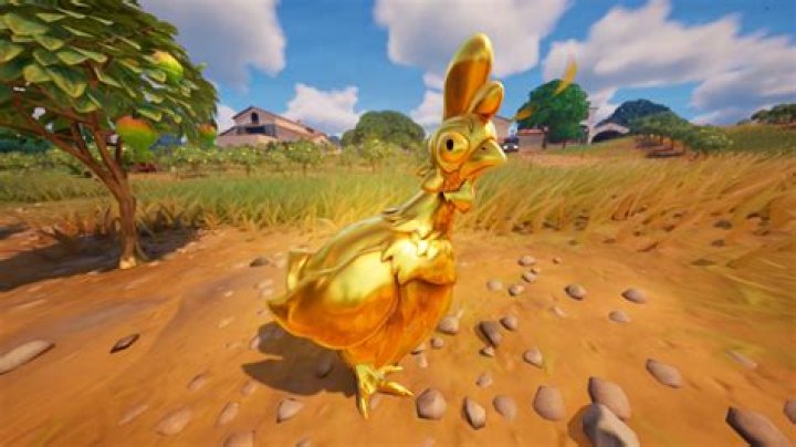 Where can you find chickens in fortnite