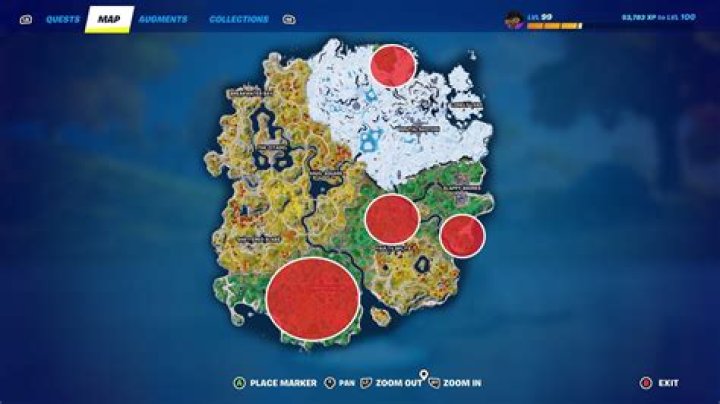 Where can you find the wolves in fortnite