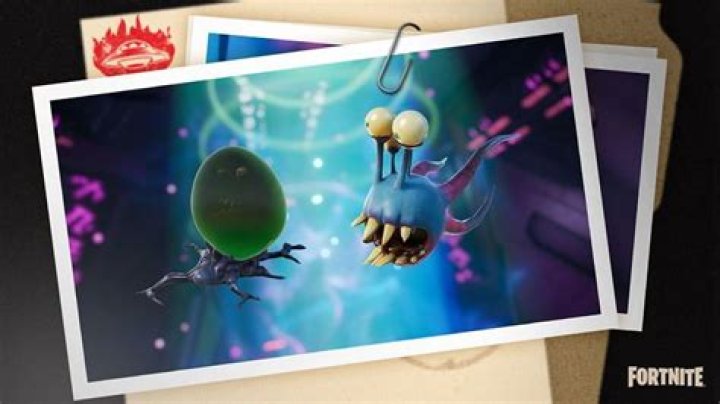 Where do alien parasites spawn in fortnite