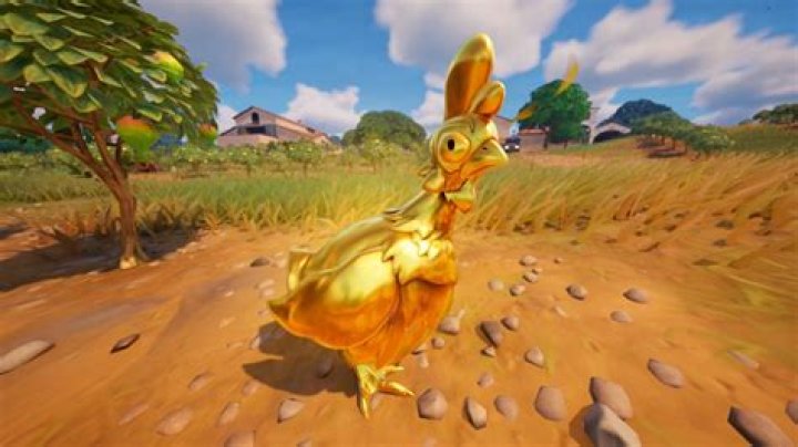Where do chickens spawn in fortnite season 7