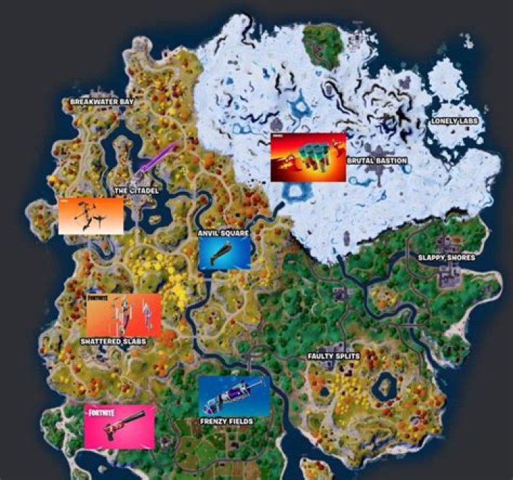 Where do i find the ferrari in fortnite