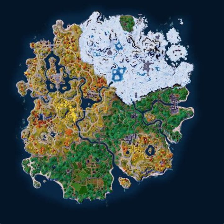 Where do tornadoes spawn fortnite