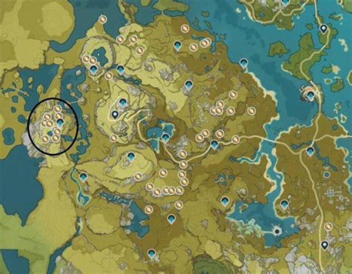 Where do you find cor lapis in genshin impact