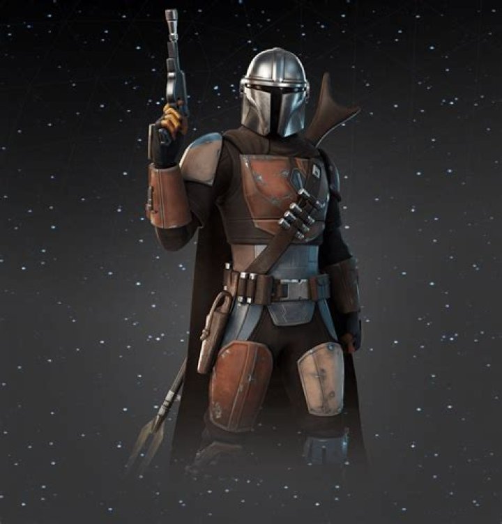 Where does mandalorian spawn in fortnite