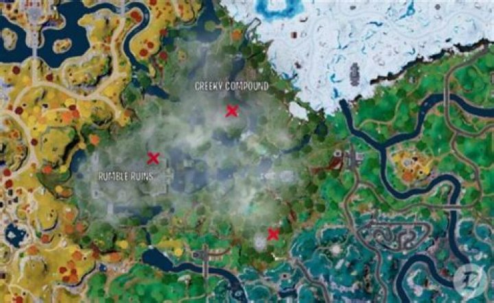 Where does raptor spawn in fortnite