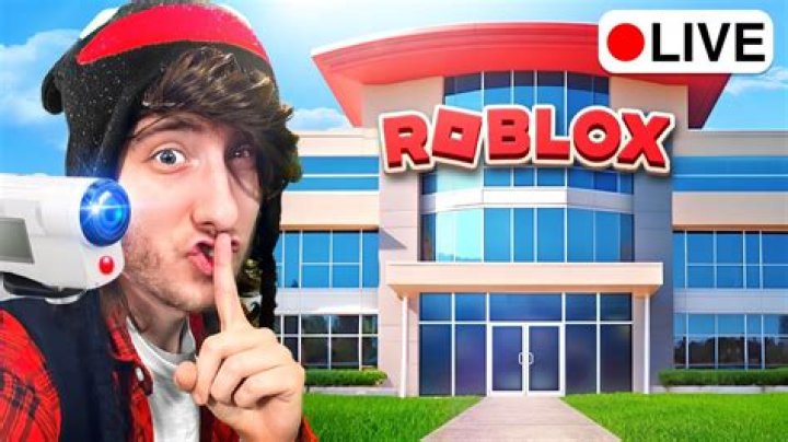 Where does roblox live