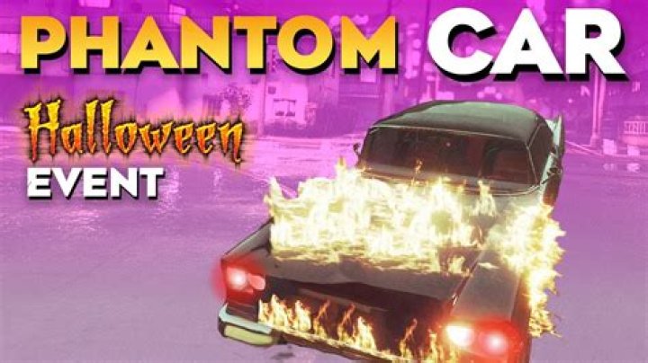 Where does the phantom car spawn in gta 5