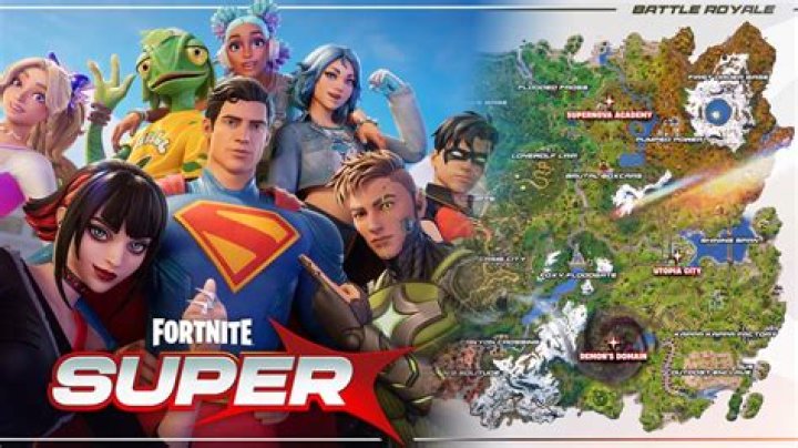 Where does the sky meet the earth in fortnite