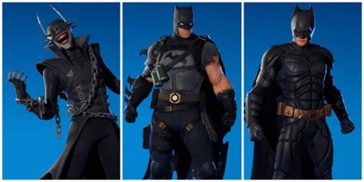 Where is batman in fortnite season 7