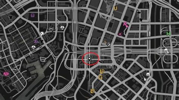 Where is benny’s garage in gta 5