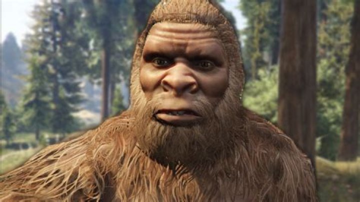 Where is bigfoot on gta 5