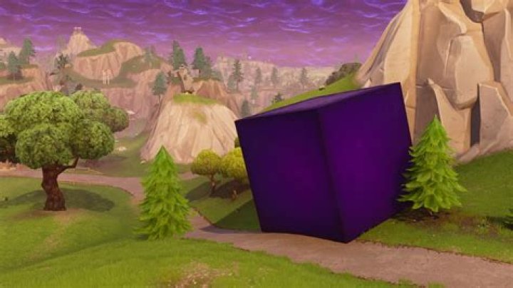 Where is blue kevin in fortnite