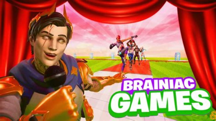 Where is brainiac in fortnite