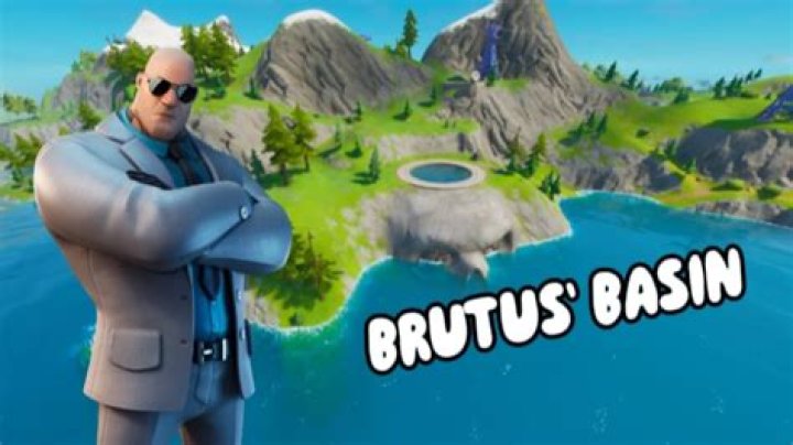 Where is brutus in fortnite season 5