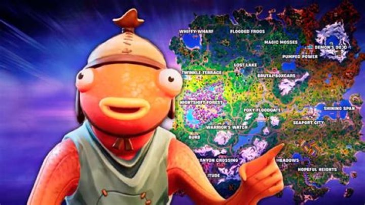 Where is character 27 in fortnite