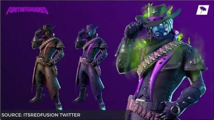 Where is deadfire in fortnite