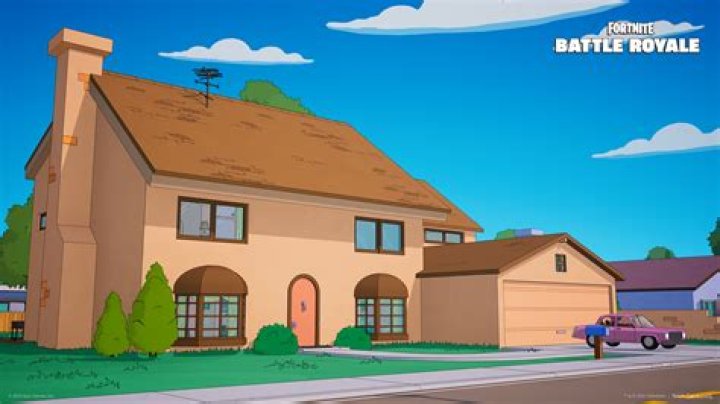 Where is deadpool’s house in fortnite