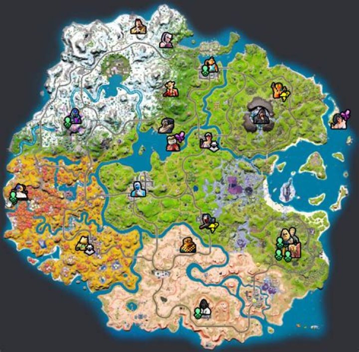Where is dusk in fortnite season 8
