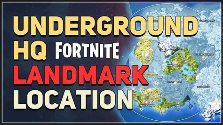Where is fortnite headquarters