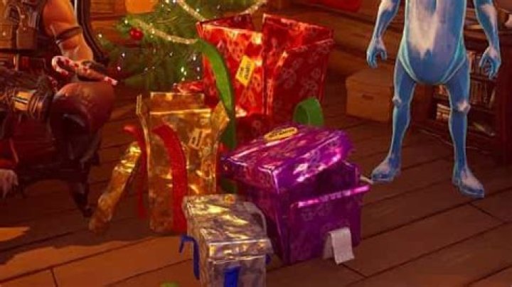 Where is fortnite last present