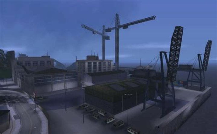 Where is gta 3 based