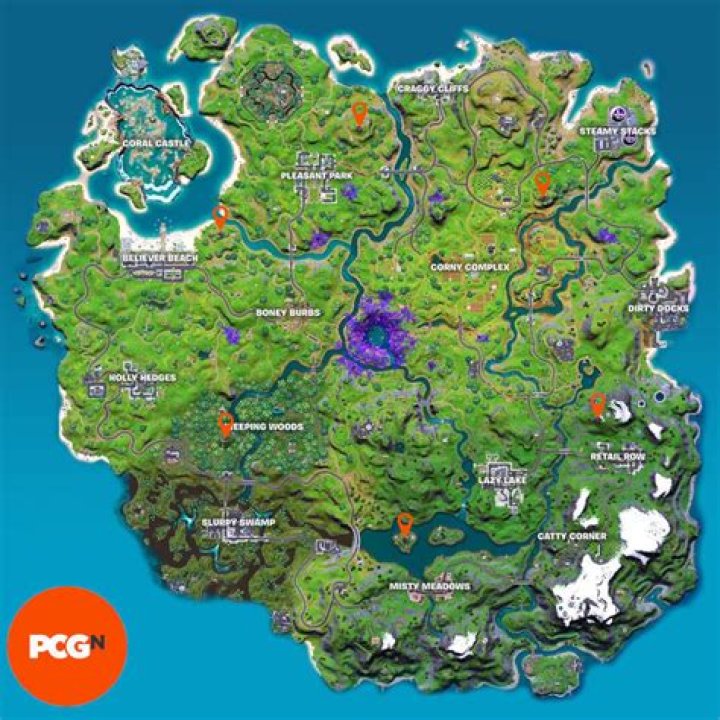 Where is guardian tower fortnite
