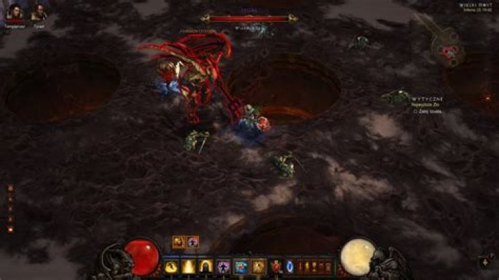 Where is izual located in diablo 3