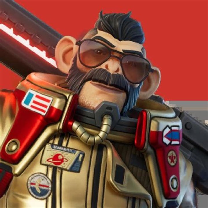 Where is jb chimpanzee in fortnite
