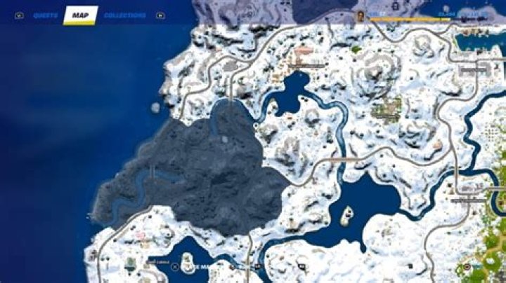 Where is john llama in fortnite