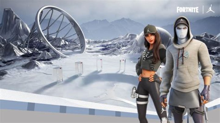 Where is jumpman zone fortnite