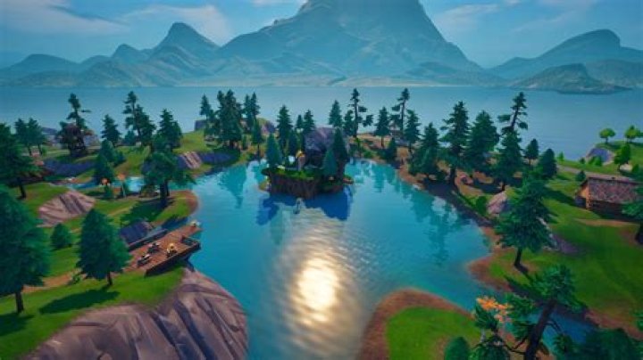 Where is loot lake in fortnite chapter 3