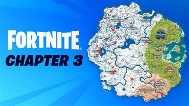 Where is lt john llama in fortnite chapter 3