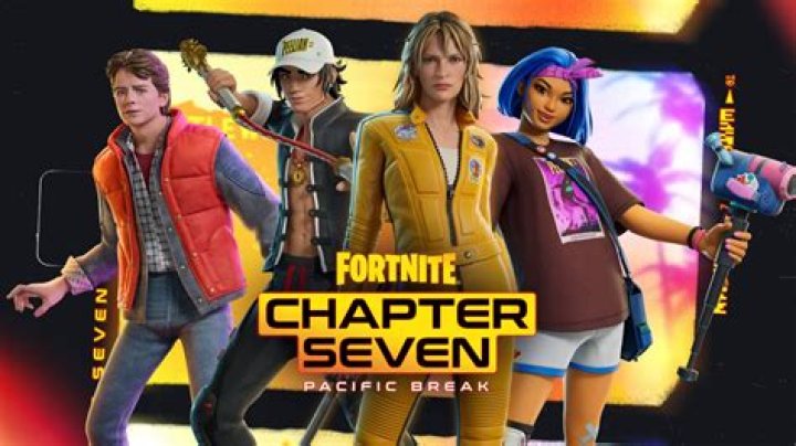 Where is maven in fortnite season 7