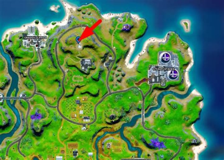 Where is nitehare fortnite